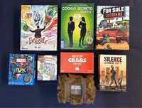 Jogos de Tabuleiro (Board games)