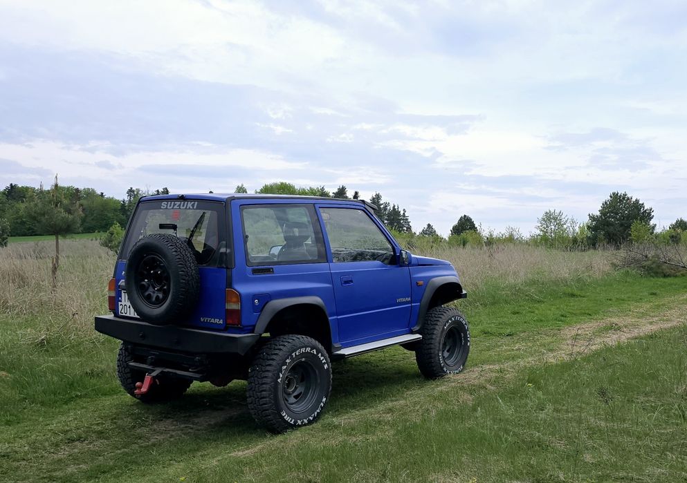 Suzuki Vitara 1.6 8v OFFROAD