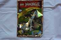 LEGO NINJAGO COLE Ninja Oryginalna NOWA Figurka Limit Klocki Łódź