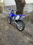Cross Yamaha YZF 250