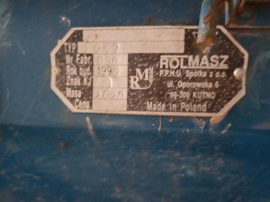 Sprzedam siewnik MAZUR 5