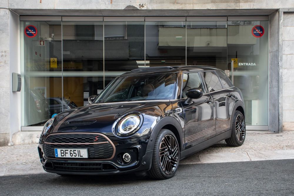 MINI Clubman Cooper S Premium P. Final Edition Auto