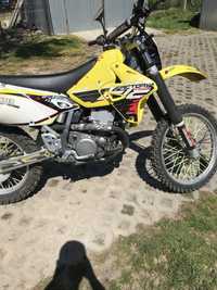 Suzuki drz 400 Elektryk