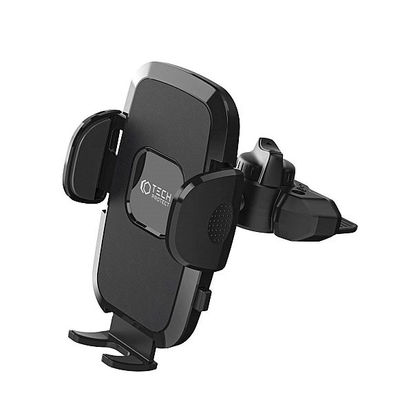 Tech-Protect V3 Universal Cd Car Mount Black