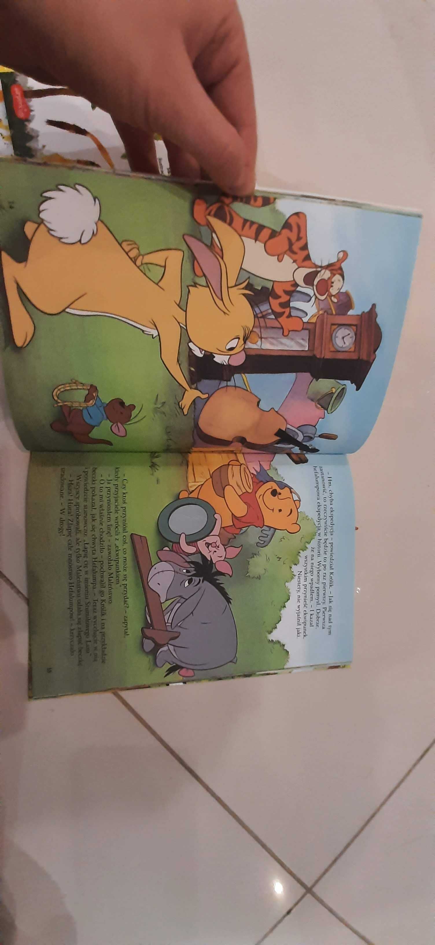 Kubuś i Hefalumpy, Disney