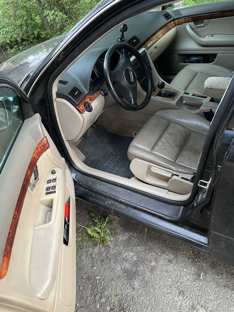 Продам Audi a4 b 6 2.5 TDI універсал Quattro