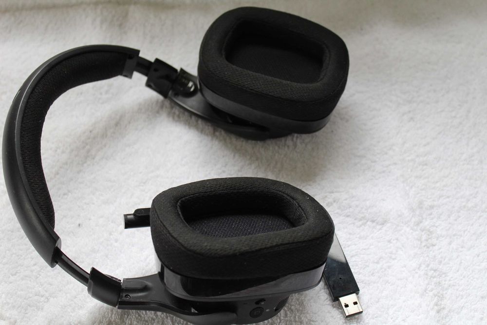 słuchawki bezprzewodowe LOGITECH G 533