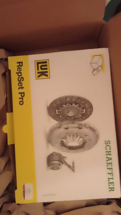 Kit de embraiagem Novo ( Fiat e Lancia)