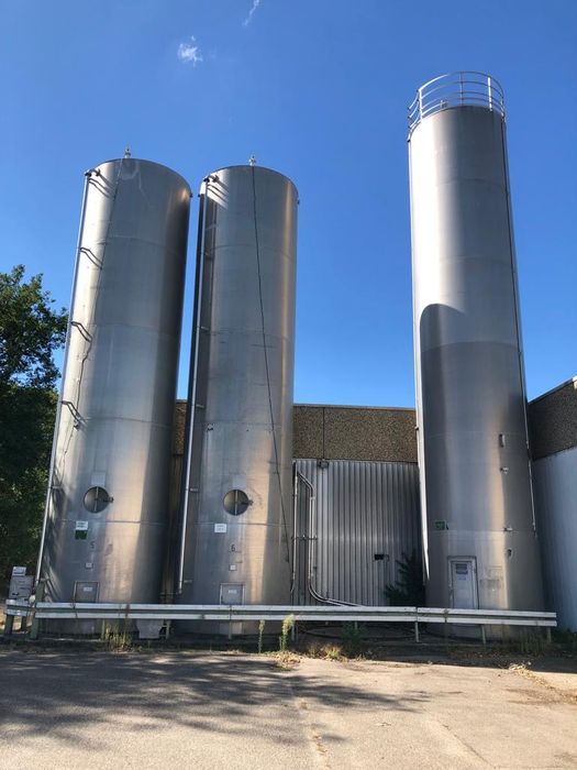 Silosy Zeppelin  75m3 /95m3
