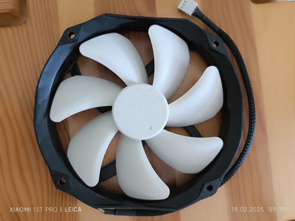 Wentylator thermalright 140/120mm
