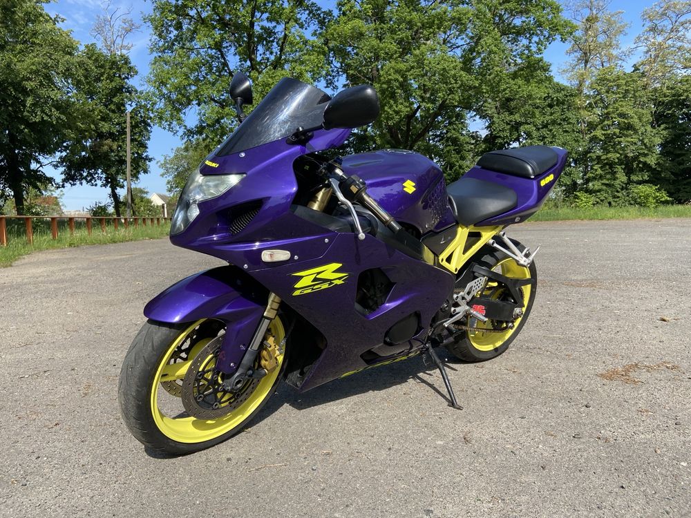 Suzuki GSX-R600 2005