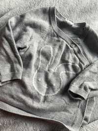 Sweter kopertowy niemowlęcy H&M