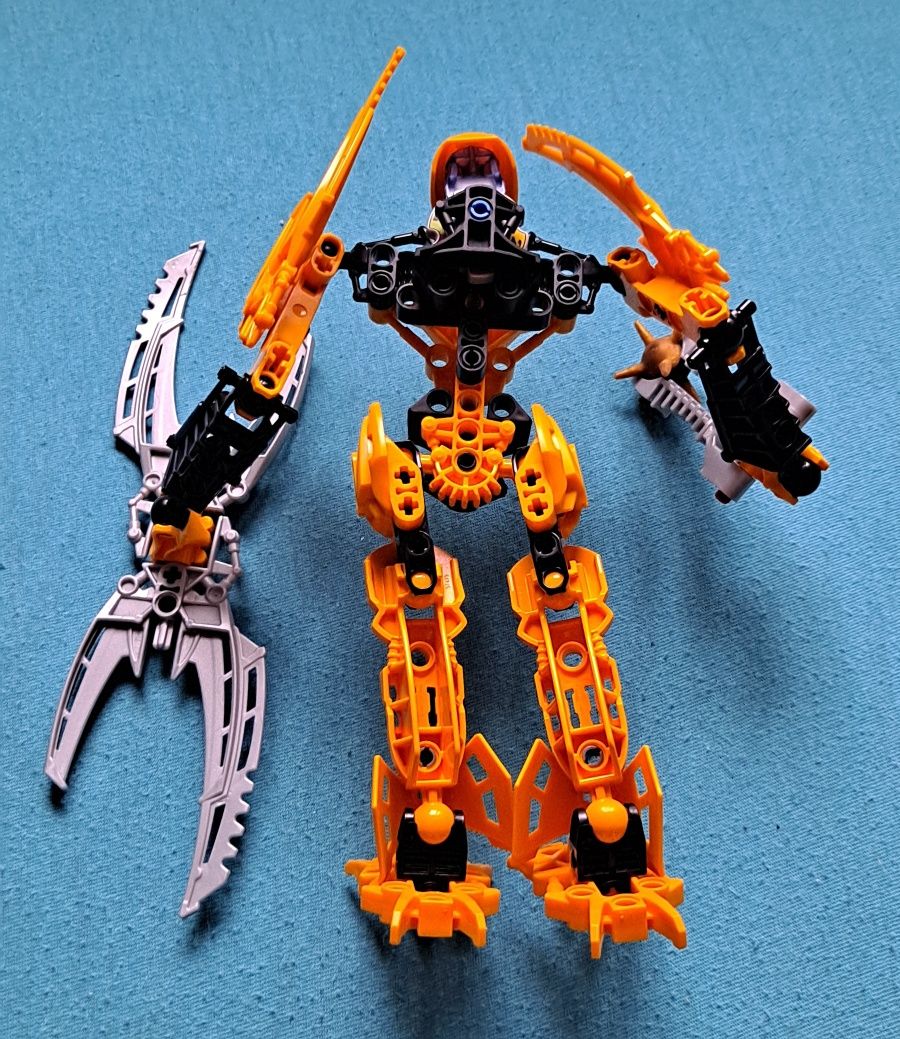 Lego Bionicle 8989 Mata Nui