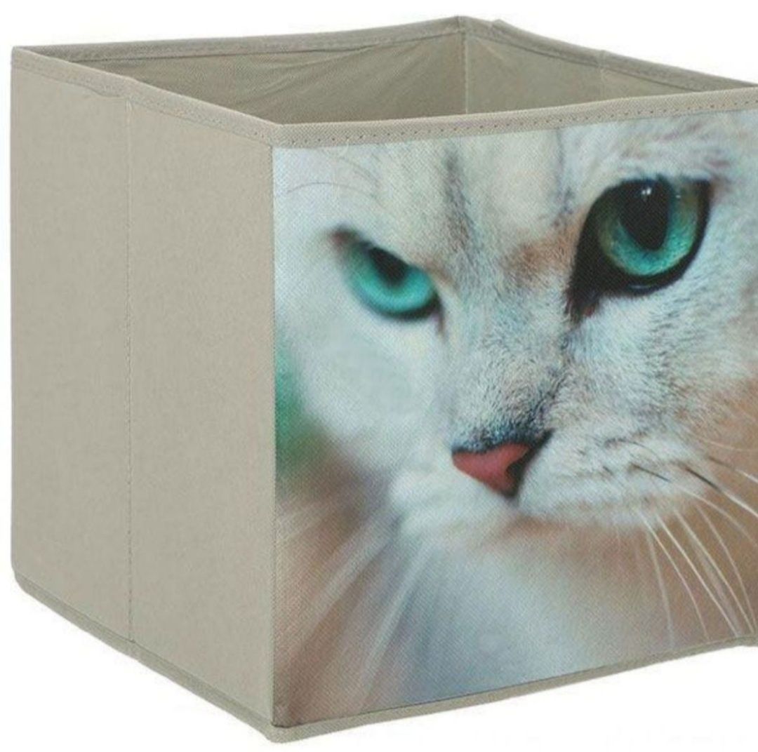 Домик для кошки или коробка для хранения вещей