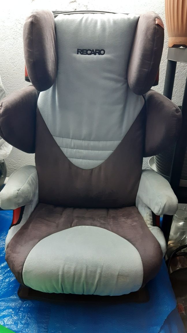 Fotelik samochodowy Recaro 9-36 kg