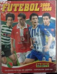 Caderneta Futebol 2005/2006