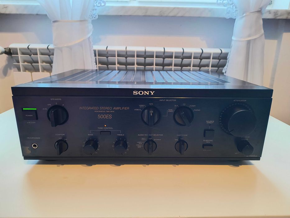 Wzmacniacz Sony TA-F500ES Esprit