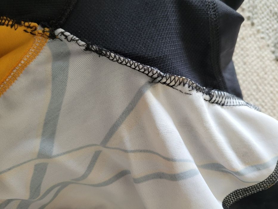 Asics kombinezon kolarski krótki rowerowy M męski