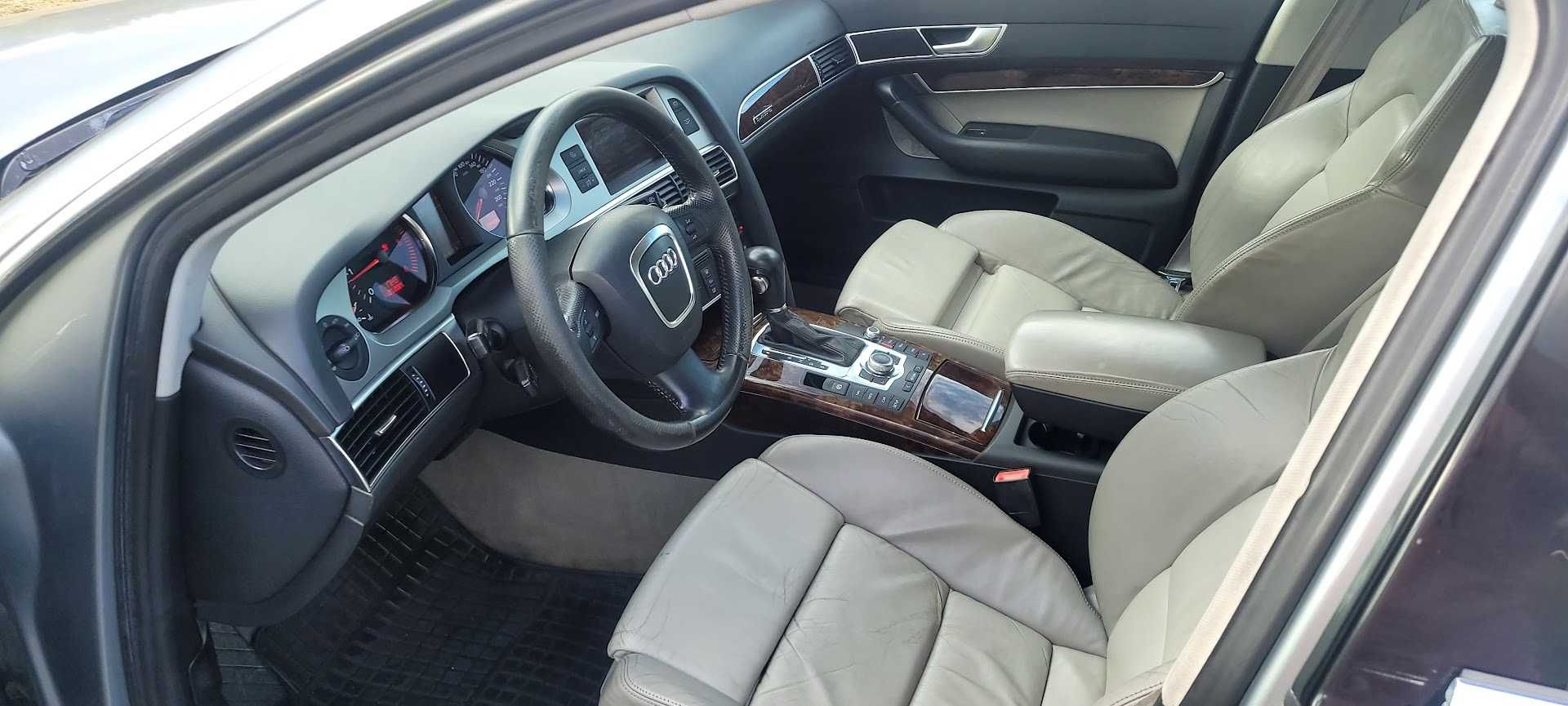 Audi A6 C6 Allroad