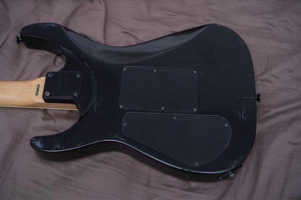 Jackson DXMG dinky Emg Japan gitara