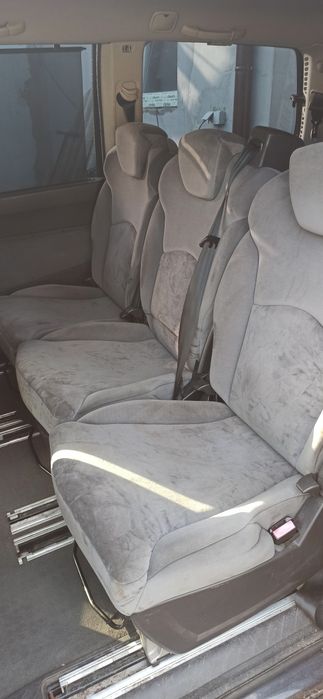 Ситроен C8. Шрот Citroen Peugeot 2.2 дизель на атомате.
