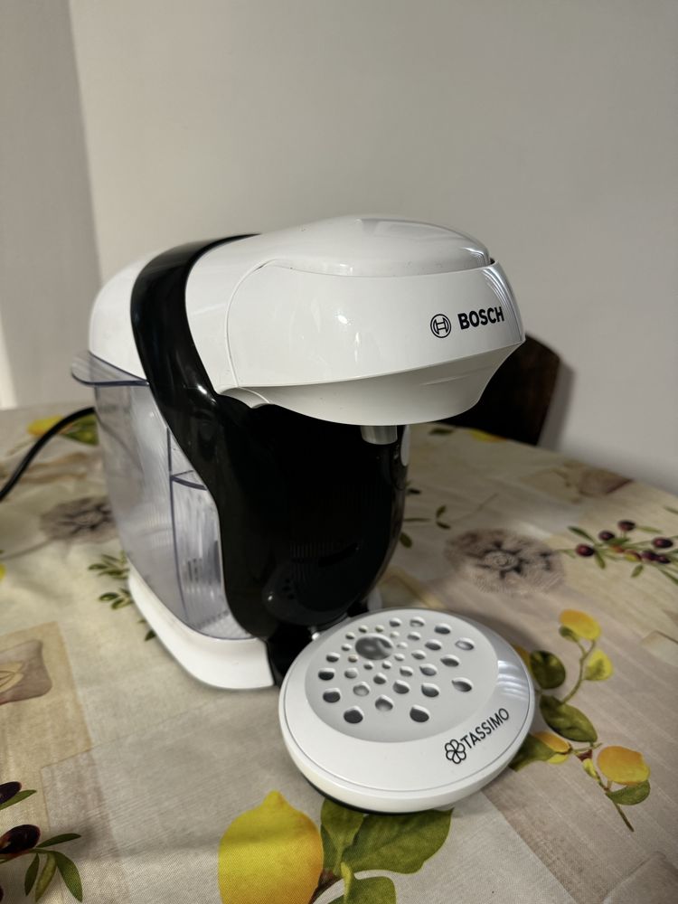 Maquina café Bosch