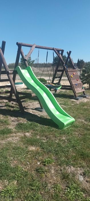 PonadNiebem Chańcza Sylwester ZAJĘTE, dom z widokiem nad zalewem