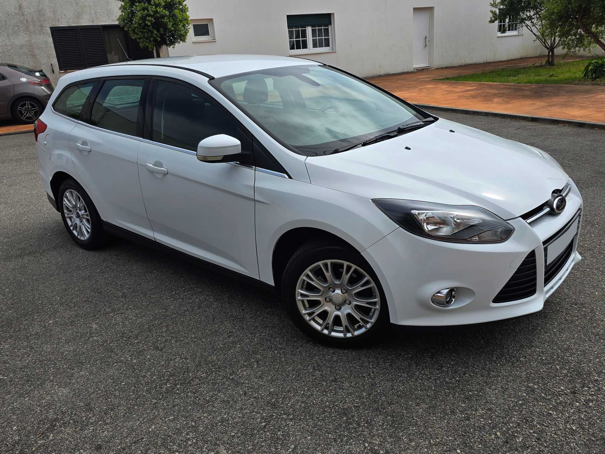 Ford Focus SW 1.6 TDCI ECOnetic || Como NOVA || Excelente Oportunidade
