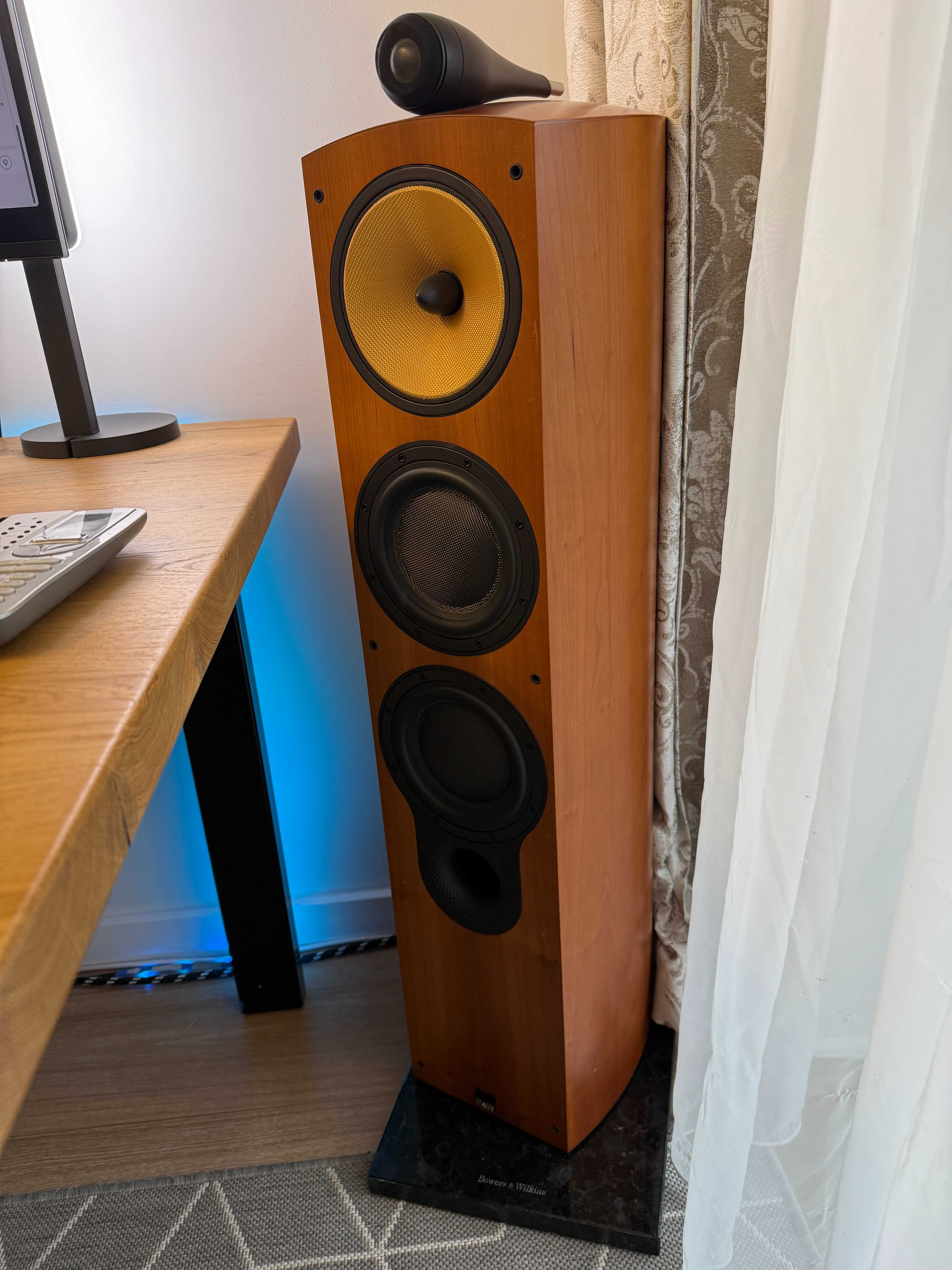 ‼️Из личной коллекции‼️ Hi End Акустика Bowers & Wilkins 804S, Англия