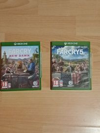 Far cry 5 i Far cry new dawn