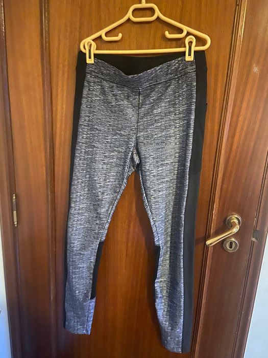 2 Leggings de desporto