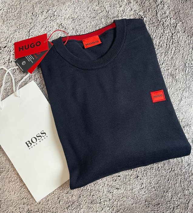 Светр Hugo. Свитер Hugo