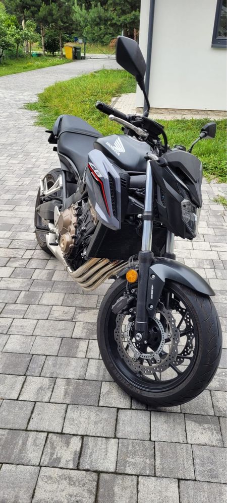 Honda CB650 F 2019r Super stan A2