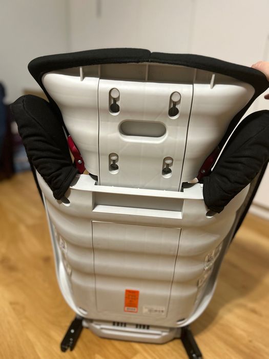 Fotelik Britax Römer 15-36 kg z ISOFIX