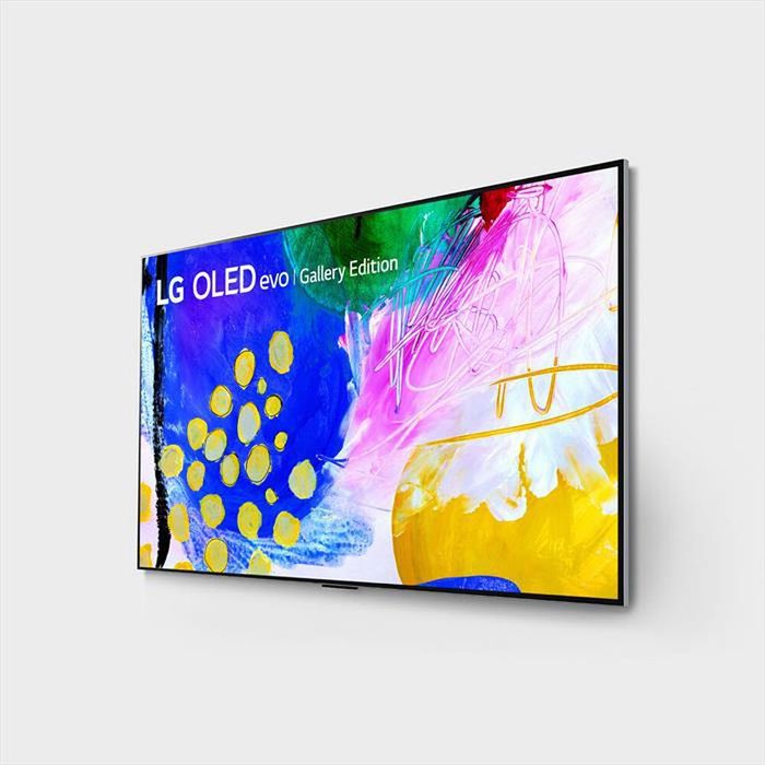 Smart TV OLED77G26LA 77" OLED evo G2 4K Gallery Edition - LG