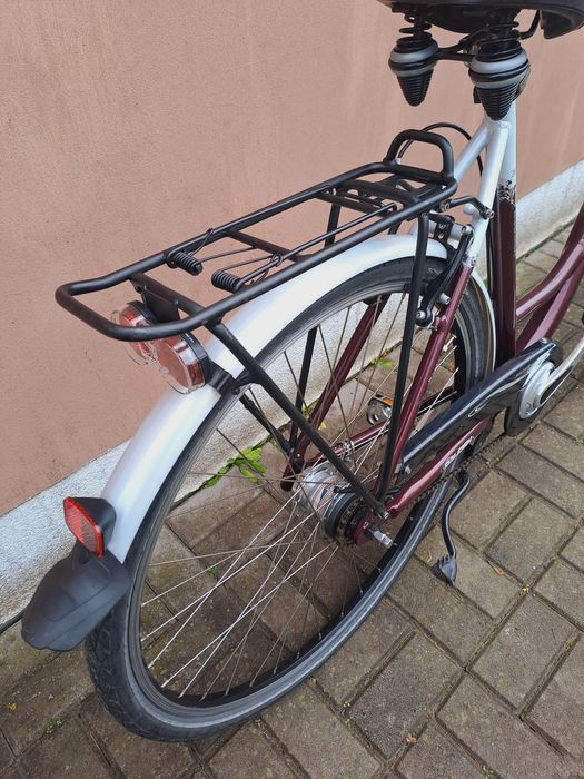 Велосипед дамський Raleigh на 28"колесах з Німеччини