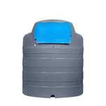 Zbiornik dwupłaszczowy na AdBlue SWIMER BLUE TANK 2500 ELDPS PRESTIGE