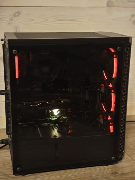 Komputer stacjonarny Gamingowy/ Do pracy - gotowy do użycia!