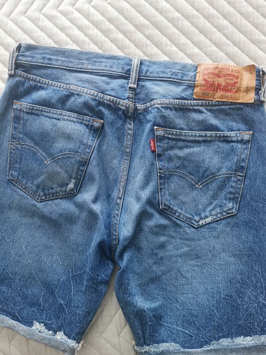 Calções Levi's ganga