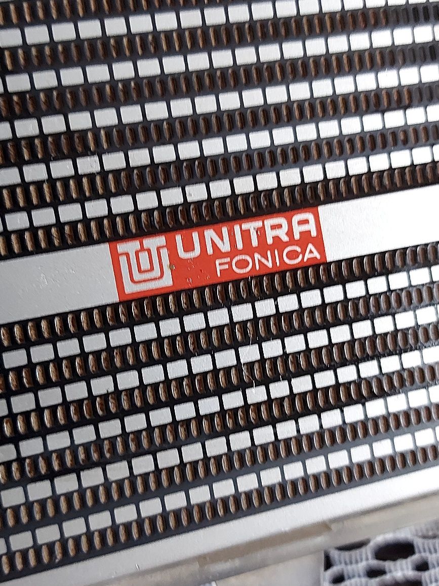 Adapter Unitra Fonica na licencji stan mega beż igły