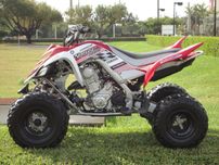 Części Yamaha Raptor 700 yfm