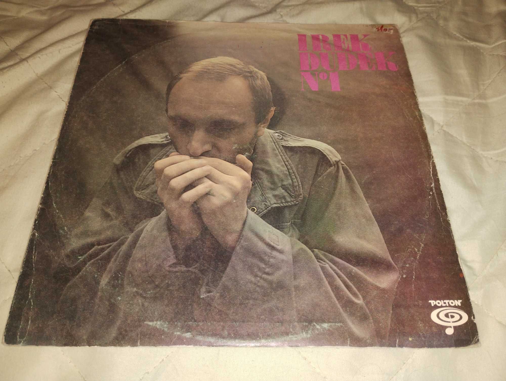 Irek Dudek No 1 LP