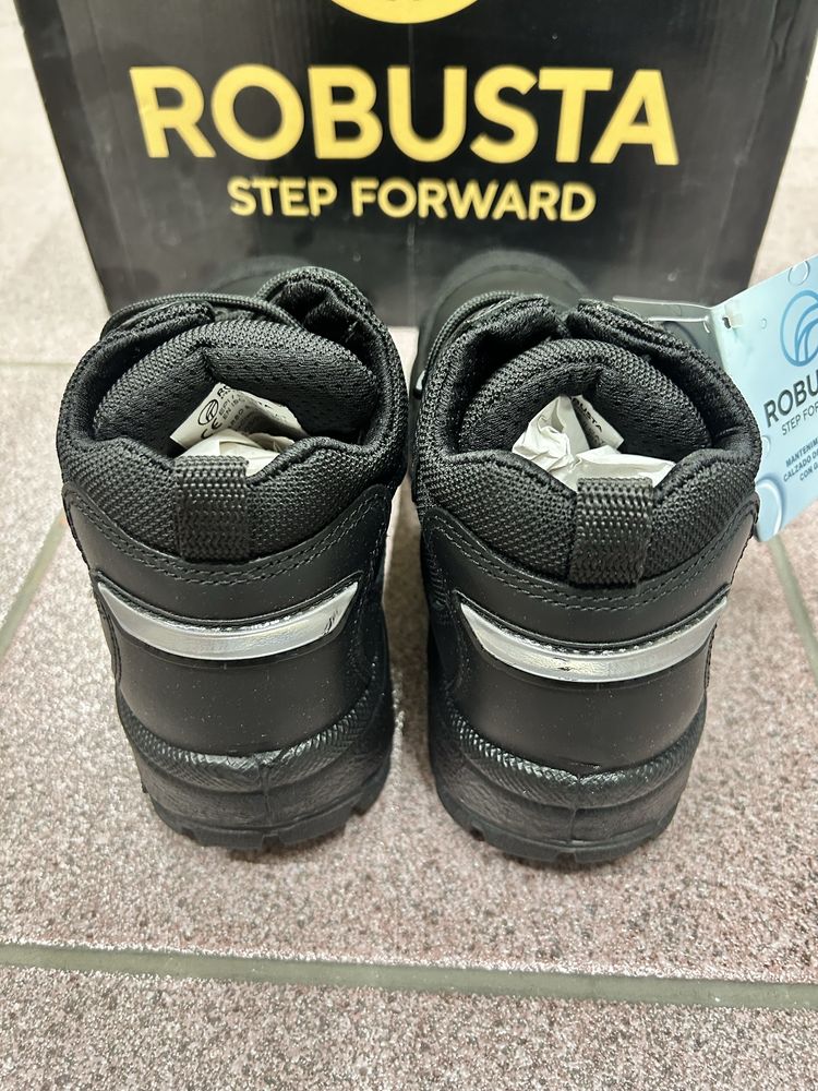 Buty robocze gtx barbo black