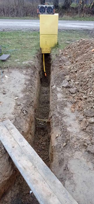 Usługi hydrauliczne