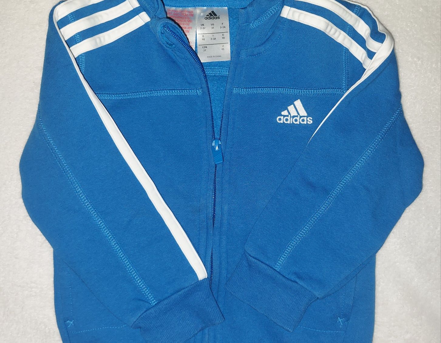 Sweatshirt com capuz Adidas original