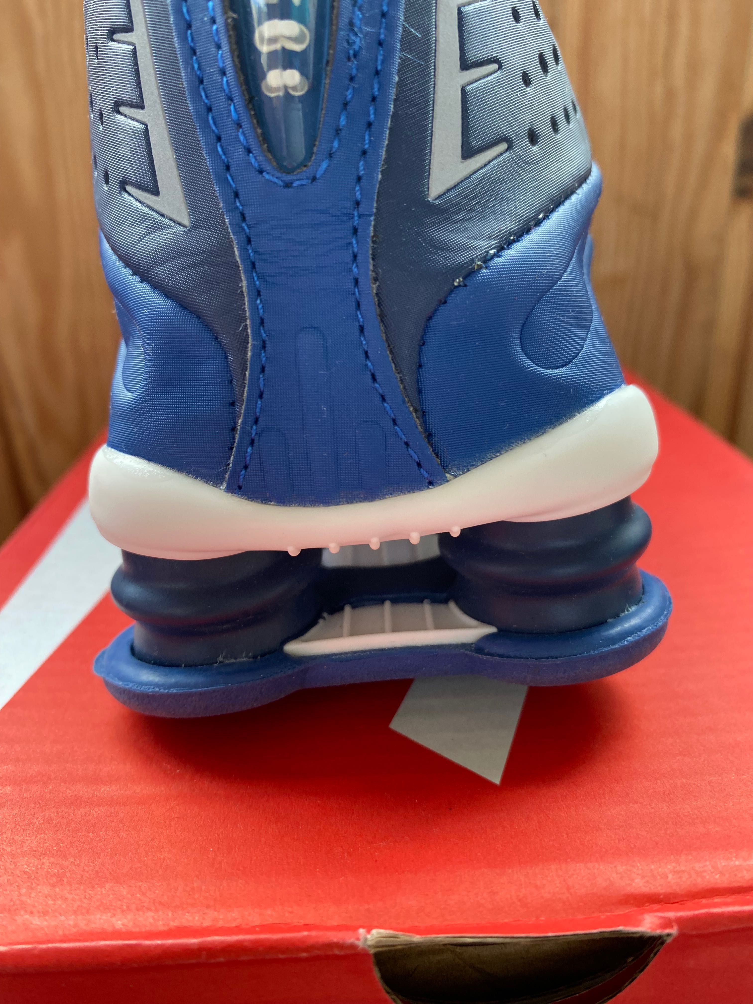 Кросівки Nike Shox (Blue)