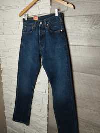 Оригінальні жіночі джинси Levis 501 W27L32