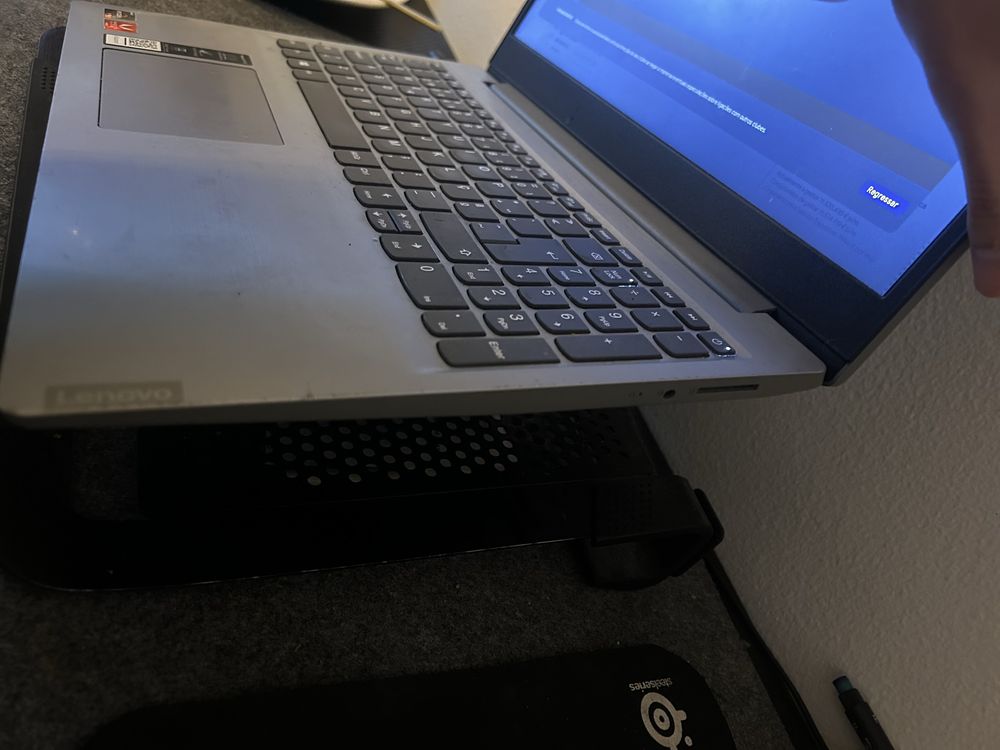 Portatil Lenovo ideapad S145