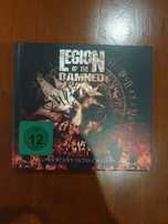 Legion of the damned descent into chaos cd