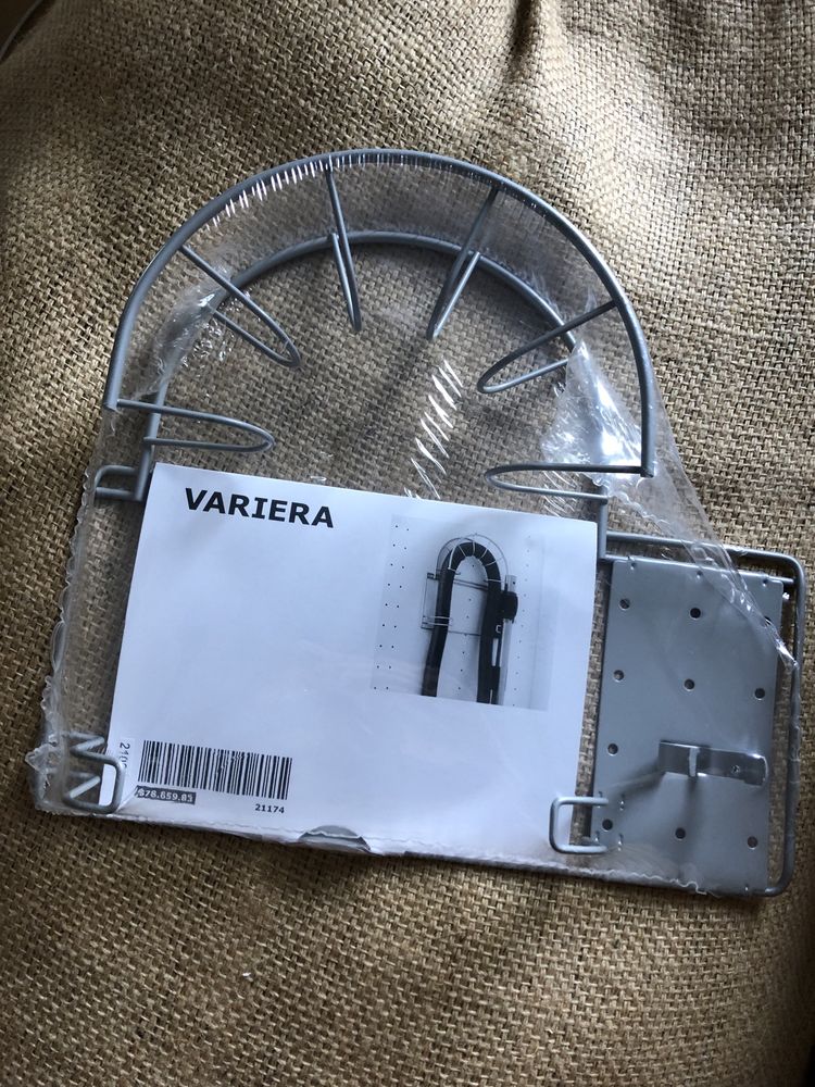 Ikea Variera uchwyt na rurę od odkurzacza